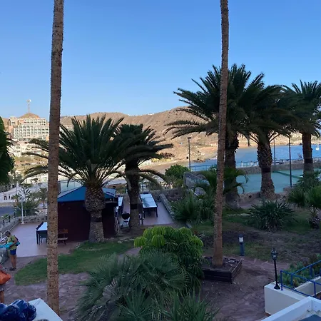 Monte Golf A Playa Del Cura, Grande Canarie, Le Soleil Toute L'annee, Ici C'est Possible ! * פלאיה דל קורה