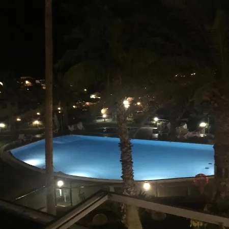 Monte Golf à Playa Del Cura, Grande Canarie, Le Soleil Toute L’année, Ici C’est Possible ! *
